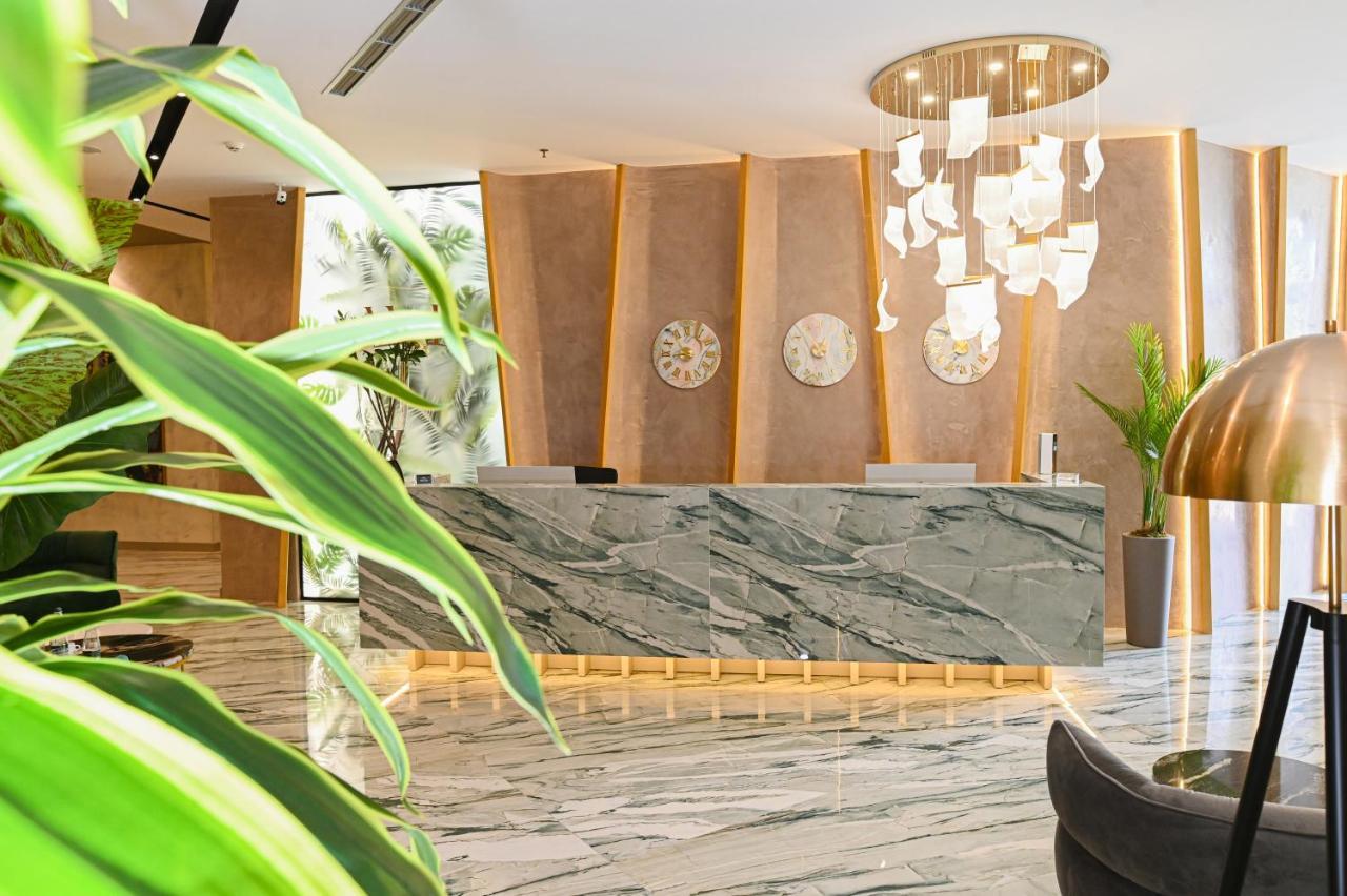 White Hill Hotel, Spa & Conferences Durrës Exterior foto