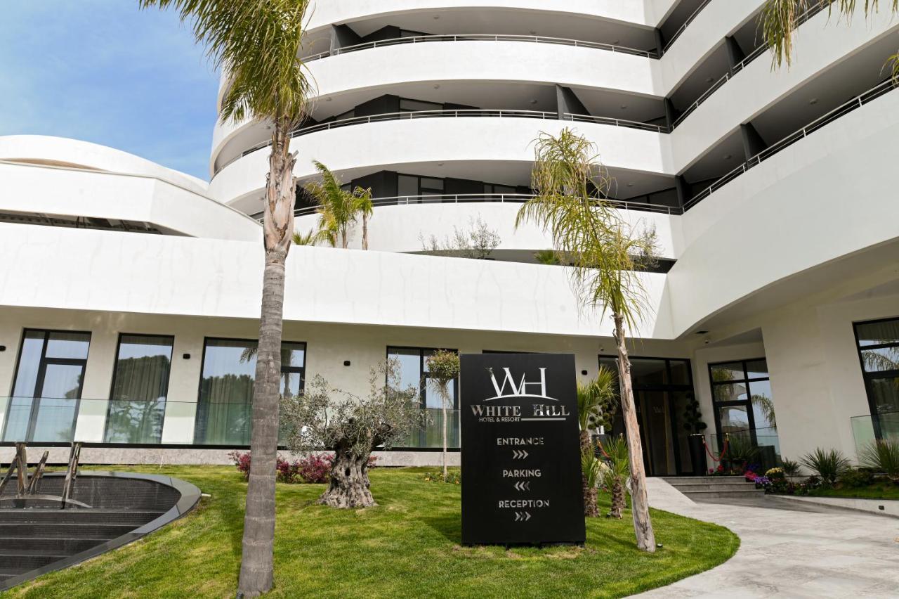 White Hill Hotel, Spa & Conferences Durrës Exterior foto